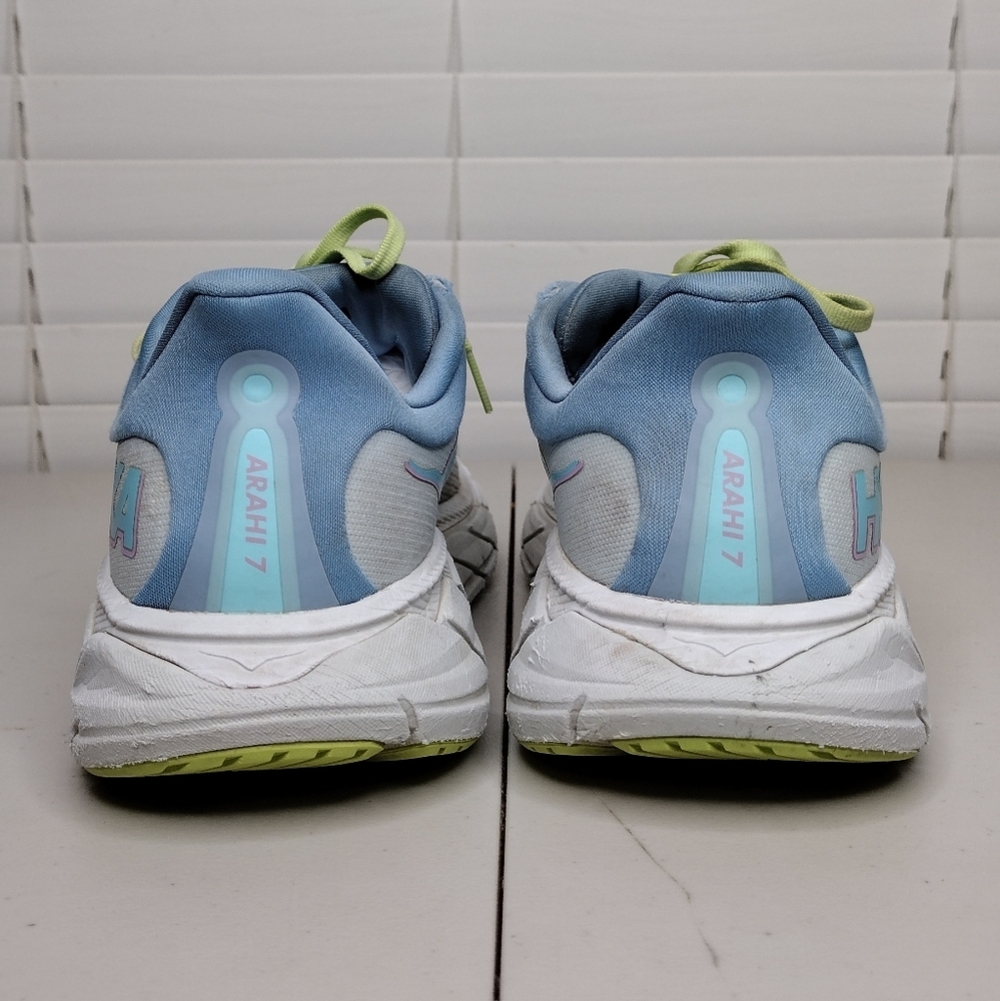 Hoka One One Arahi 7 Training Running Athletic Shoes Sz 11B - Picture 3 of 11